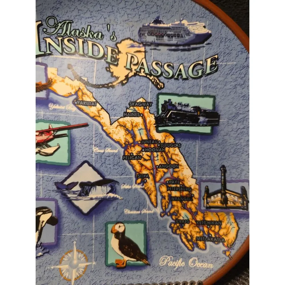 N/A alaska inside